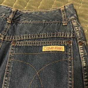 VINTAGE CALVIN KLEIN